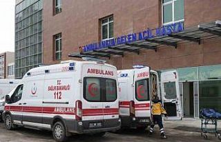 Niğde’de tavuk döner yiyen 7 çocuk hastaneye...