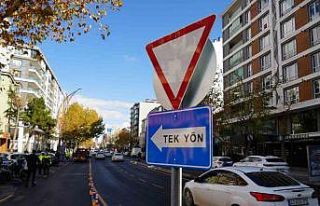 Niğde’de tek yön projesinde yeni parklanma kuralları...