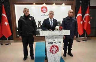 Niğde’de yılbaşı için kapsamlı asayiş tedbirleri