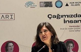 Nilüfer Felsefe Buluşmaları’nda politik şiddet...