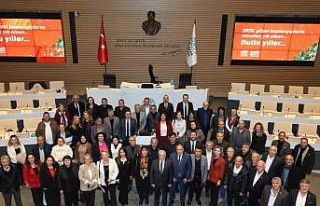 Nilüfer’de 2025’in birikimiyle 2026’ya: Ortak...