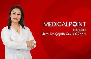 Nöroloji Uzmanı Uzm. Dr. Güneri, "Obstrüktif...