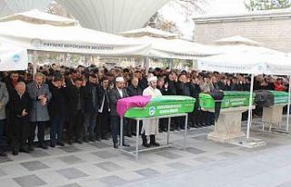 Nuray Tekinsoy toprağa verildi