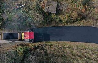 OBB’nin il genelinde asfalt seferberliği sürüyor