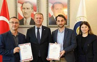 ODÜ’de geliştirilen 2 buluş patentle tescillendi