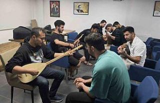 Öğrenci yurdunda satranç turnuvası heyecanı yaşandı