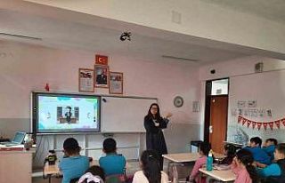 Öğrenciler avukatlık mesleğini tanıdı