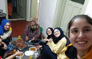 Öğrenciler, Dünya Gönüllüler Günü’nde boş...