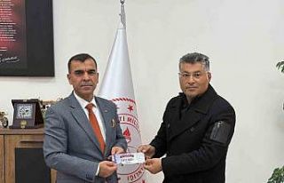 Öğrencilerden Gazze’ye büyük destek