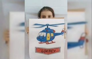 Öğrencilerden yerli ve milli paylaşımı