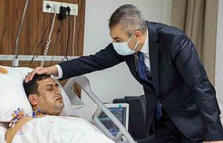 Öğrencinin vurduğu okul müdürü servise alındı,...