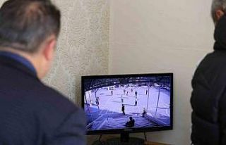 Öğrencisinin hayatını Heimlich manevrasıyla kurtardı