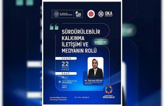 OKA’dan ‘Sürdürülebilir Kalkınma İletişimi...