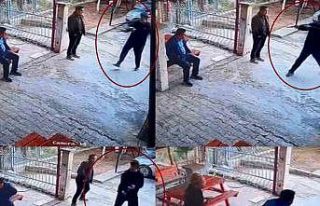 Okul müdürünü vuran öğrenci ile babası tutuklandı