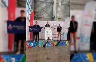 Okullar Arası Yüzme Gençler İl Birinciliği tamamlandı