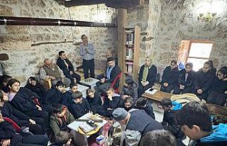 Okullarda Kemaliye kültürü yaşatılıyor