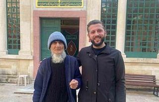 Ömrü sokaklarda geçti, ilk evine 85 yaşında kavuştu