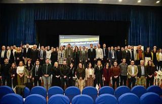 OMÜ, Yıldızlar Ligi’ne ev sahipliği yaptı