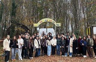 OMÜ’den sokak hayvanlarına destek: Barınağa...