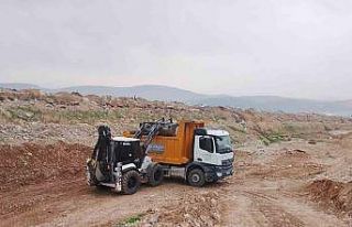 Onikişubat Belediyesi’nden kırsal mahallelere...