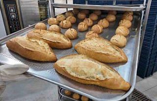 Ordu’da 1 yılda 5 milyon 800 bin halk ekmeği üretildi