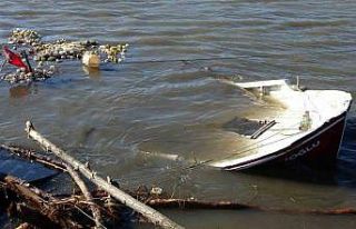 Ordu’da denizdeki fırtına hayatı felç etti:...