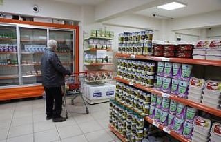 Ordu’da ihtiyaç sahipleri için ‘sosyal market’...