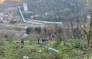 Ortaokul öğrencisinin öldüğü servis kazasında...