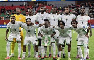 Osimhen, Onuachu ve Ndidi, Nijerya’nın Afrika Kupası...