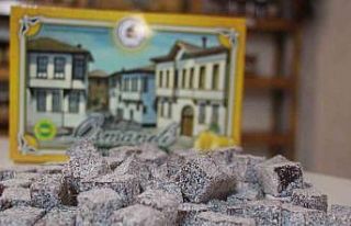 Osmaneli ayva lokumu Türkiye’ye açıldı