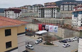 Osmaniye’de 221 deprem konutunun anahtarları teslim...