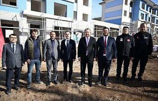 Osmaniye’de deprem sonrası büyük dönüşüm