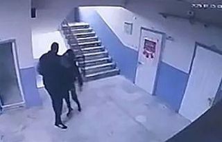 Otizmli öğrenciyi darp eden okul müdürü tahliye...