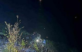 Otomobil şarampole yuvarlandı: 1 yaralı