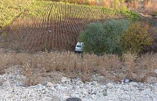 Otomobili görenler gözlerine inanamadı