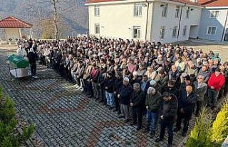 Otomobilin çarpması neticesinde hayatını kaybeden...