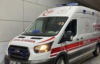 Otomobilin çarptığı çocuk yaralandı