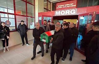 Otomobilinde silahlı saldırıya uğrayan genç kız...