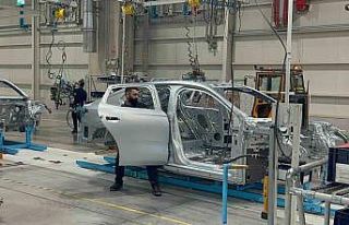 Otomotiv sektörü Avrupa’da gaza bastı