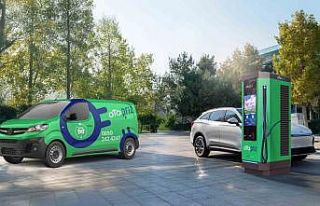 OtoPriz, elektrikli araç kullanıcılarına yılbaşında...