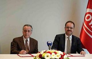 OYAK ve KOOP Market’ten sürdürülebilir iş birliği