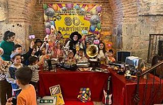 Özel çocuk annesi öğretmenden özel öğrencilerine...