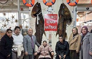 Özel gereksinimli bireyler, Türkiye Deniz Canlıları...