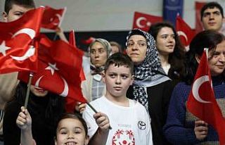 Özel Olimpiyatlar Türkiye İstanbul Oyunları için...