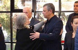 Özgür Özel, Gülşah Durbay’ın 3. gün taziyesine...