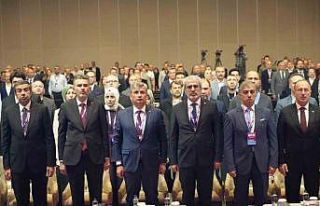 ÖZKURBİR 4. Eğitim Sempozyumu Antalya’da gerçekleştirildi