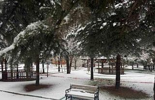 Patnos’ta beklenen kar yağışı