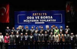 Patronlardan ortak mesaj: Güçlü lobi, sürdürülebilir...