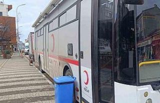 Pazaryeri’nde kan bağışı seferberliği