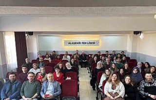 PDR Akademi "Uzman Buluşmaları" seminerinin...